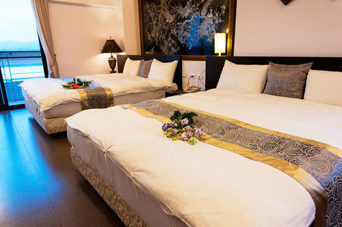 Riverbank B&B Yilan Exterior photo