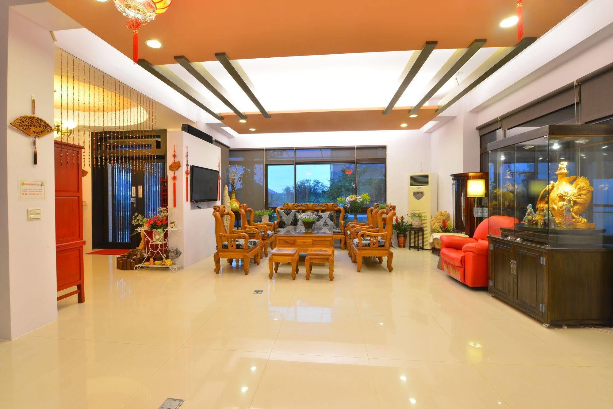 Riverbank B&B Yilan Exterior photo